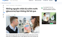 Chăm s&#243;c sức khỏe bằng c&#244;ng nghệ số: Xu thế tất yếu