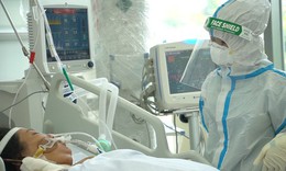 TP.HCM: Số ca tử vong trong ngày giảm gần ½ so với trước khi siết chặt giãn cách