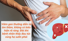 Muốn bệnh vi&#234;m gan nhanh khỏi cần ch&#250; &#253; chế độ bổ sung đ&#250;ng c&#225;ch