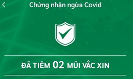 &quot;Thẻ xanh COVID&quot;: Ch&#236;a kh&#243;a mở cửa du lịch nội địa