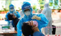 Xét nghiệm 700 người liên quan thợ cắt tóc và nhân viên y tế mắc COVID-19, Hà Nội có 6 ca trong 24 giờ
