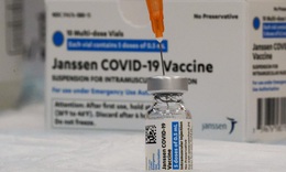 Liều vaccine COVID-19 tăng cường của J&amp;J hiệu quả 94% ngăn ca bệnh nặng