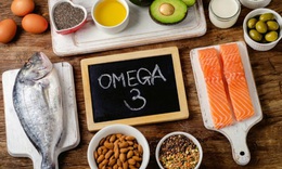 Lợi &#237;ch của thực phẩm gi&#224;u axit b&#233;o omega-3 với sức khỏe