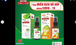 TPBVSK của Dược phẩm Nam H&#224; c&#243; thực sự ph&#242;ng được COVID-19?