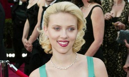 Sự biến đổi đ&#225;ng kinh ngạc của Scarlett Johansson trong 3 thập kỷ