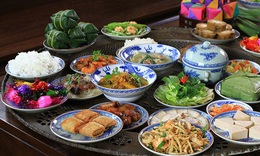 Chuyên gia: Ăn Tết vẫn cần dinh dưỡng hợp lý để phòng nCov
