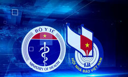 Giải báo chí toàn quốc "Vì sức khỏe nhân dân" - lan tỏa hình ảnh, hi sinh của lực lượng tuyến đầu chống dịch