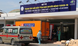 TP.HCM tổ chức lại Bệnh viện d&#227; chiến số 14 theo m&#244; h&#236;nh th&#225;p 3 tầng