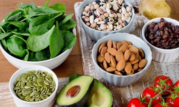 Những loại thực phẩm cung cấp nguồn kali tốt nhất cho cơ thể ph&#242;ng đột quỵ, tim mạch