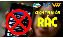 Kh&#244;ng muốn nhận tin nhắn r&#225;c, cuộc gọi r&#225;c th&#236; l&#224;m ngay c&#225;ch n&#224;y