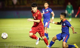 Đội tuyển Việt Nam chưa thể y&#234;n t&#226;m hướng đến AFF Cup 2022?