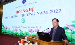 Nh&#226;n lực điều dưỡng của Việt Nam &#39;thiếu thật thừa ảo&#39;