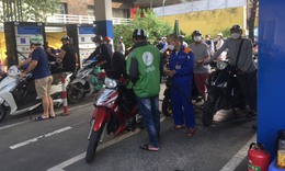 Lượng h&#224;ng tồn trong kho đủ đ&#225;p ứng nhu cầu xăng dầu cho thị trường nội địa