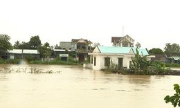 Mưa lớn ở miền Trung, T&#226;y Nguy&#234;n c&#243; khả năng k&#233;o d&#224;i đến ng&#224;y 16/10
