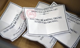 Trường học, b&#227;i đỗ xe, khu vui chơi chưa đầu tư đồng bộ khi x&#226;y dựng c&#225;c KĐT tại H&#224; Nội