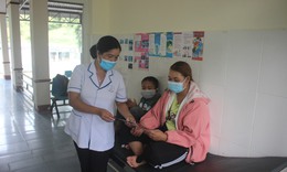 Xóa nỗi lo bệnh tật chốn non sâu