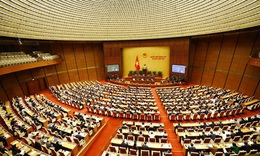 Sáng nay, khai mạc trọng thể Kỳ họp thứ 4, Quốc hội khóa XV