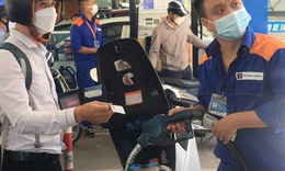 Gi&#225; xăng dầu tiếp tục tăng nhẹ