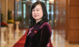 Bộ trưởng Bộ Y tế Đ&#224;o Hồng Lan: &#39;Thời gian qua, ng&#224;nh Y tế kh&#244;ng đơn độc&#39;