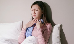 7 thực phẩm giúp giảm nhanh cơn đau do viêm họng