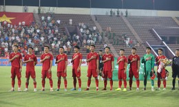 U20 Việt Nam rơi v&#224;o bảng đấu cực kh&#243; tại VCK U20 ch&#226;u &#193; 2023