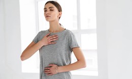 3 bài tập thở giúp giấc ngủ đến nhanh