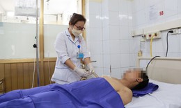 Cứu sống nam thanh ni&#234;n đa chấn thương, thủng tim v&#224; phổi