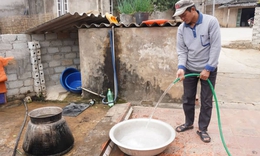 Bắc Giang: Cần sớm khắc phục những tồn tại, bảo đảm cung cấp nước sạch đạt ti&#234;u chuẩn vệ sinh cho người d&#226;n