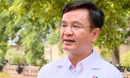 Vị b&#225;c sĩ 24 năm gắn b&#243; với bệnh nh&#226;n HIV/AIDS l&#224; một trong 10 C&#244;ng d&#226;n Thủ đ&#244; ưu t&#250;