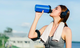 5 loại thức uống mỗi ngày giúp cơ thể săn chắc