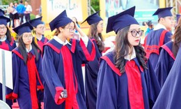 Hải Phòng: Chi 1,67 tỉ đồng khen thưởng cho hơn trăm học sinh, sinh viên xuất sắc