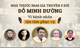 Kh&#225;m ph&#225; địa chỉ uy t&#237;n chữa yếu sinh l&#253; bằng b&#224;i thuốc gia truyền 150 năm