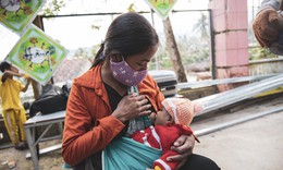 Sữa mẹ giúp giảm bệnh tật và tử vong ở trẻ  