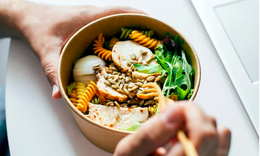 Ăn nhiều protein có thể giảm nguy cơ béo phì