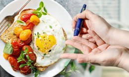 Những lầm tưởng của nhiều người bệnh đ&#225;i th&#225;o đường về m&#243;n trứng