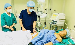 Nhờ chuyển giao kỹ thuật, Thanh Hóa đã làm chủ các ca ghép thận