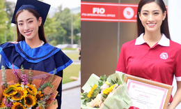 Hoa hậu Lương Thùy Linh có học vấn khủng cỡ nào khi làm giảng viên đại học ở tuổi 22?