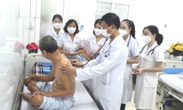 Bệnh viện YHCT Nghệ An đẩy mạnh ứng dụng nghi&#234;n cứu khoa học, n&#226;ng cao chất lượng kh&#225;m chữa bệnh