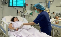 Không có bảo hiểm y tế, bệnh nhân sốt xuất huyết nặng phải chi trả hàng trăm triệu đồng