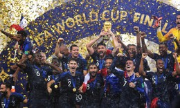 Đội v&#244; địch World Cup 2022 sẽ nhận số tiền thưởng kỷ lục