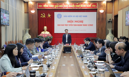 Tổng gi&#225;m đốc BHXH Việt Nam: Chủ động phối hợp đảm bảo cung ứng thuốc, vật tư y tế cho KCB BHYT
