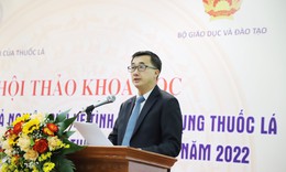 Báo động thực trạng hút thuốc lá điện tử và nung nóng trong giới trẻ gia tăng: Hiểm họa với sức khoẻ