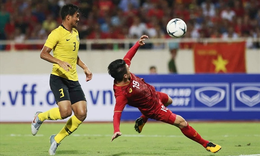 Lịch thi đấu AFF Cup ng&#224;y 27/12: Tuyển Việt Nam đấu Malaysia