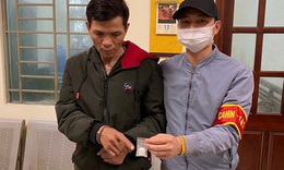 Vây bắt đối tượng mua ma tuý tại chợ Long Biên