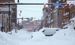 Số người thiệt mạng do bão tuyết ở Mỹ đã tăng lên 49