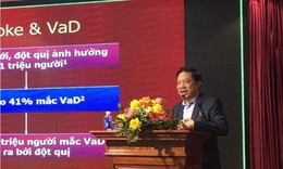 200.000 người Việt bị đột quỵ n&#227;o mỗi năm, c&#225;ch ph&#242;ng bệnh trong r&#233;t đậm