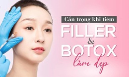 Ti&#234;m filler v&#224; botox l&#224;m đẹp đ&#243;n Tết, c&#225;ch n&#224;o tốt hơn?