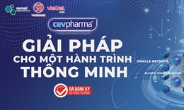 Ng&#224;y 11/1/2023, Vimedimex v&#224; Cermed GmbH ch&#237;nh thức ra mắt S&#224;n giao dịch Thương mại Điện tử Quốc Tế CEVPharma