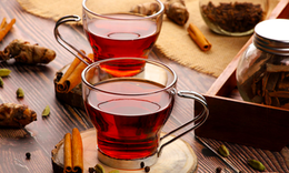 Trà nghệ tiêu đen: Vừa giữ ấm cơ thể, vừa giảm cân hiệu quả