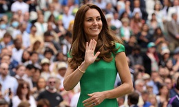 C&#244;ng nương Kate Middleton: 5 b&#237; quyết c&#243; phong c&#225;ch độc đ&#225;o